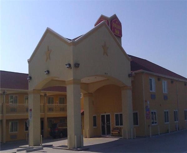 Scottish Inns Suites East Sam Houston Pkwy North Channelview Exterior foto