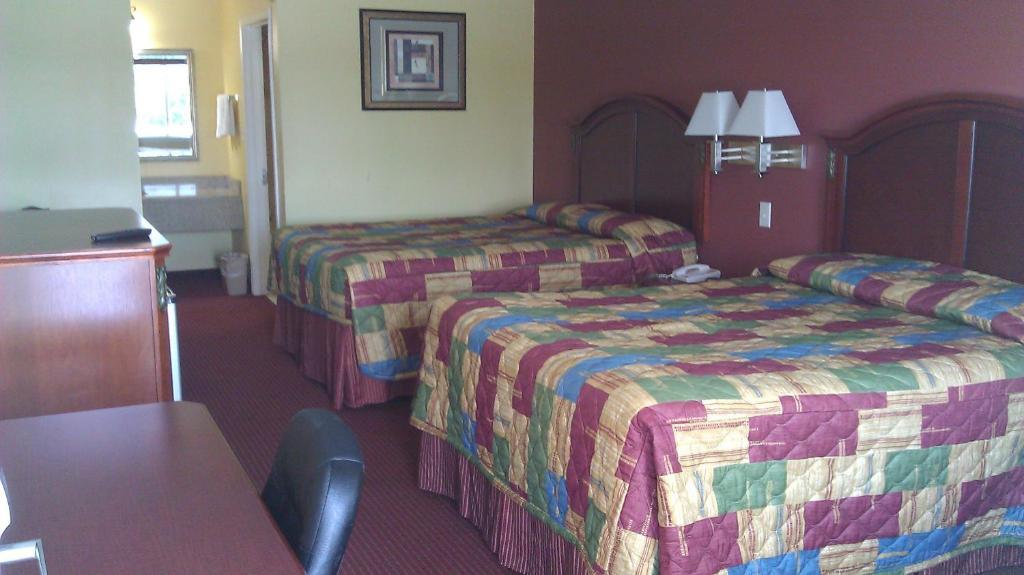Scottish Inns Suites East Sam Houston Pkwy North Channelview Cameră foto