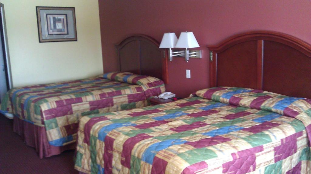 Scottish Inns Suites East Sam Houston Pkwy North Channelview Cameră foto