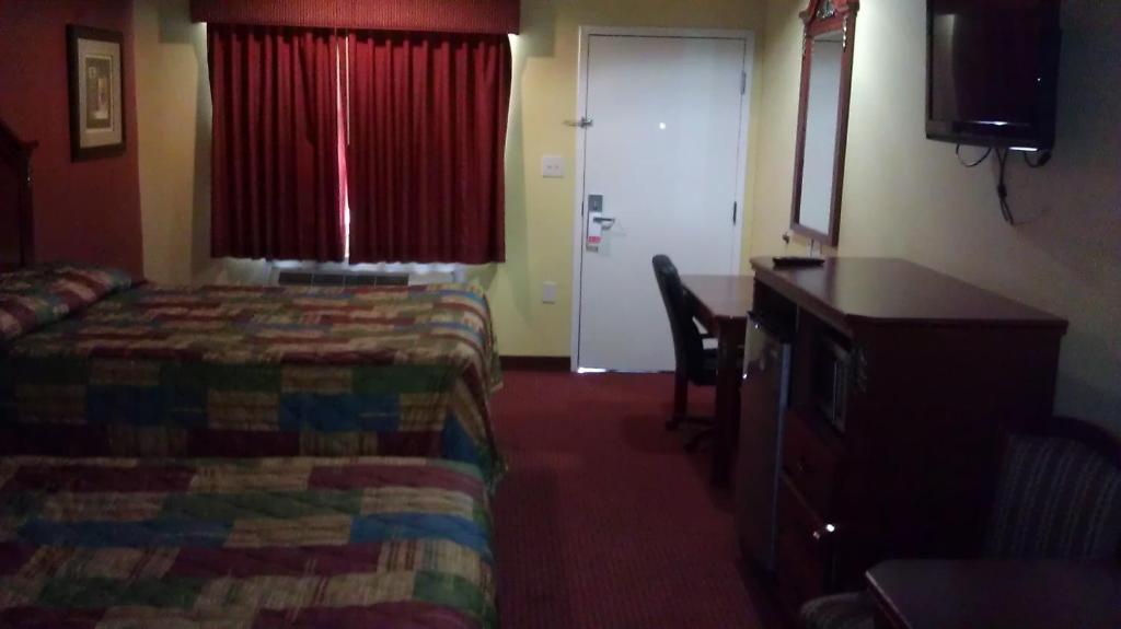Scottish Inns Suites East Sam Houston Pkwy North Channelview Cameră foto
