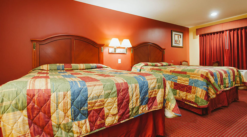 Scottish Inns Suites East Sam Houston Pkwy North Channelview Exterior foto