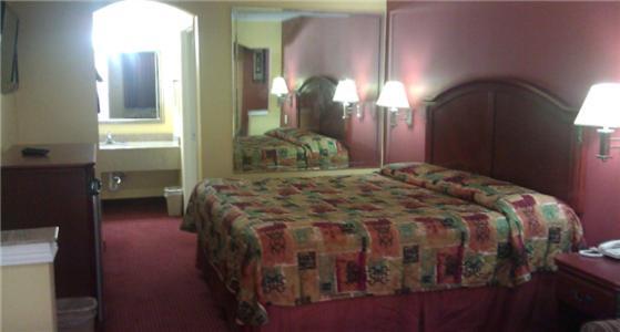 Scottish Inns Suites East Sam Houston Pkwy North Channelview Cameră foto