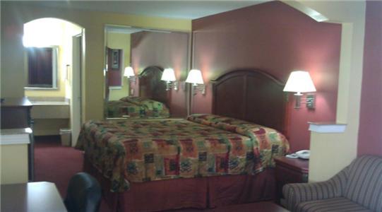 Scottish Inns Suites East Sam Houston Pkwy North Channelview Cameră foto