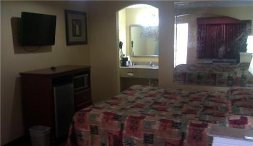 Scottish Inns Suites East Sam Houston Pkwy North Channelview Cameră foto